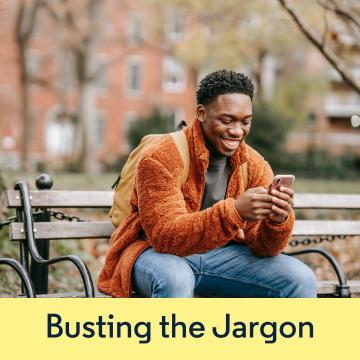 Philanthropy Insights Graphics Busting The Jargon