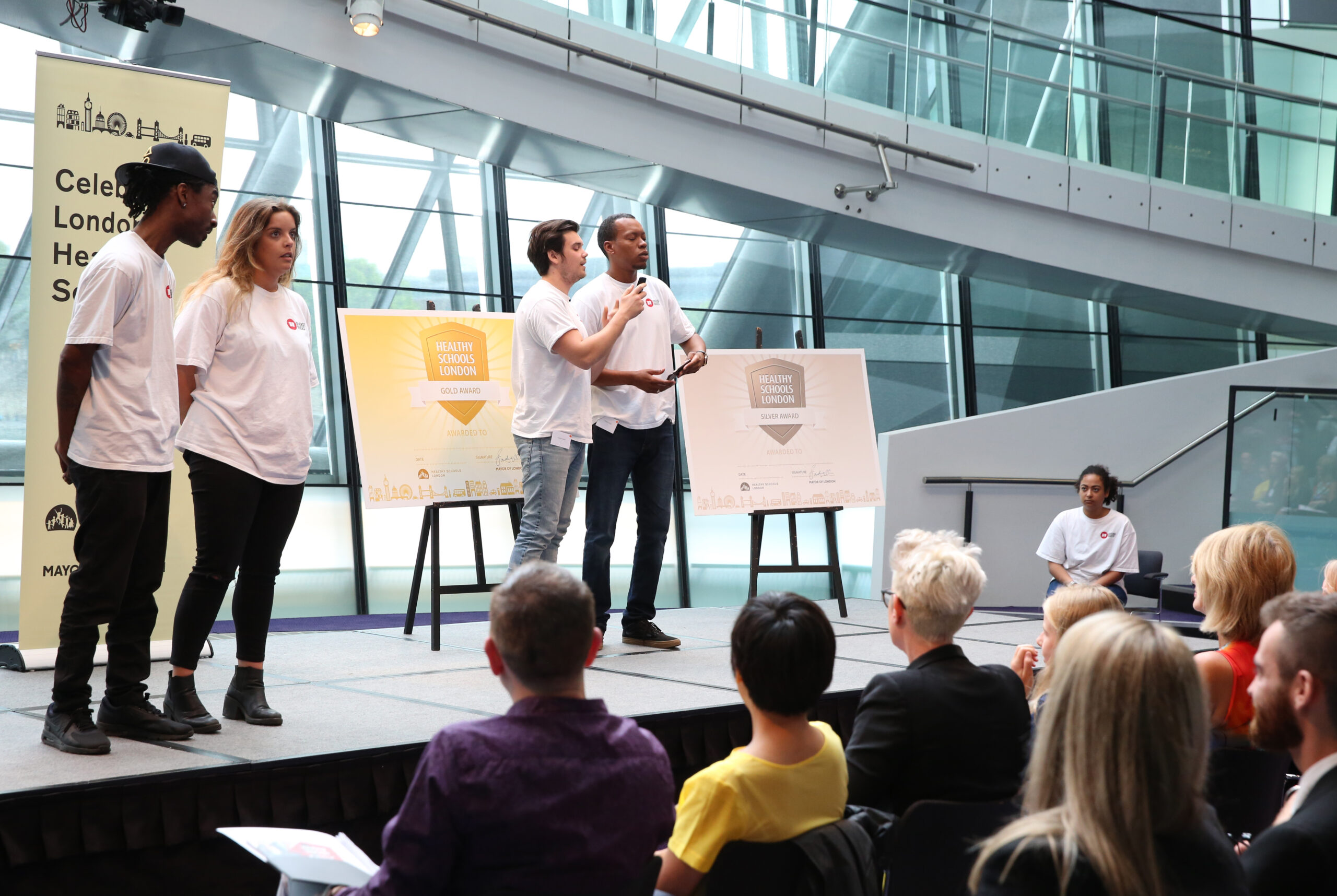 Diverse Voices Edutainment - The Fore