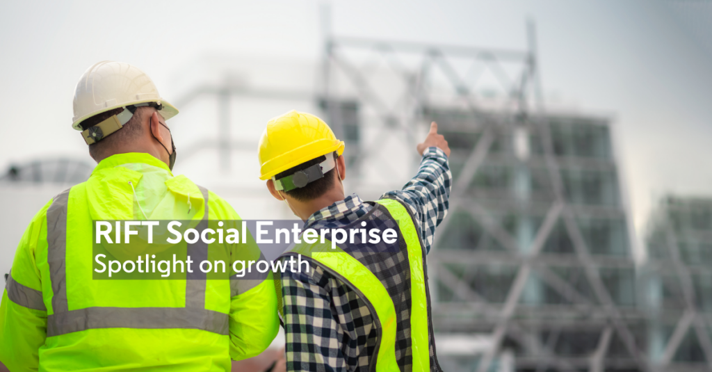 Social Rifts RIFT Social Enterprise - The Fore