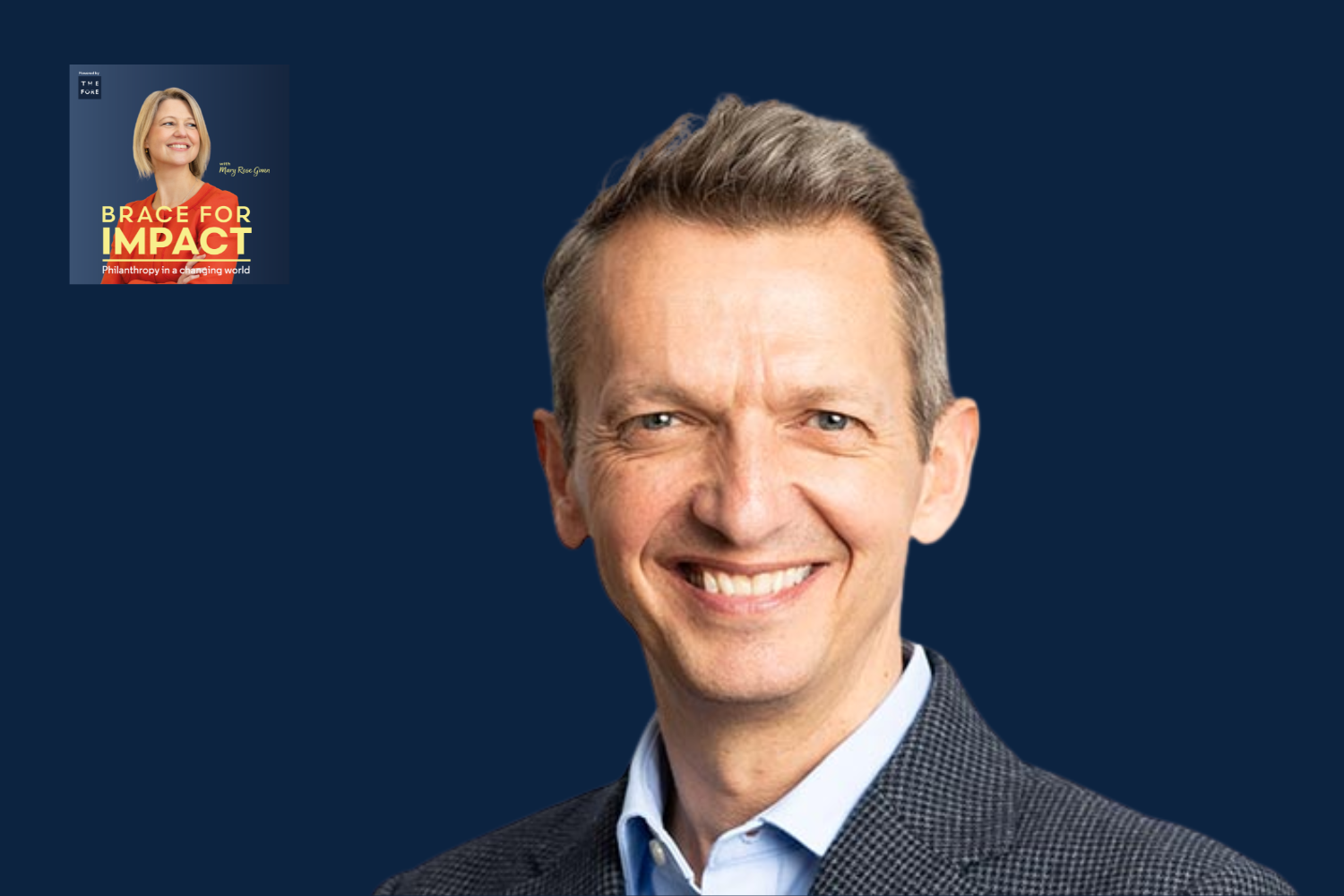 Andy Haldane Brace For Impact Landing page thumbnail